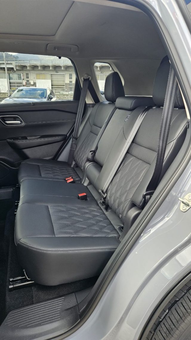 NISSAN X-Trail usata, con Servosterzo