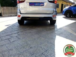 FORD EcoSport usata, con Luci diurne