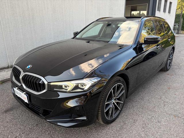 BMW 320 usata, con ABS
