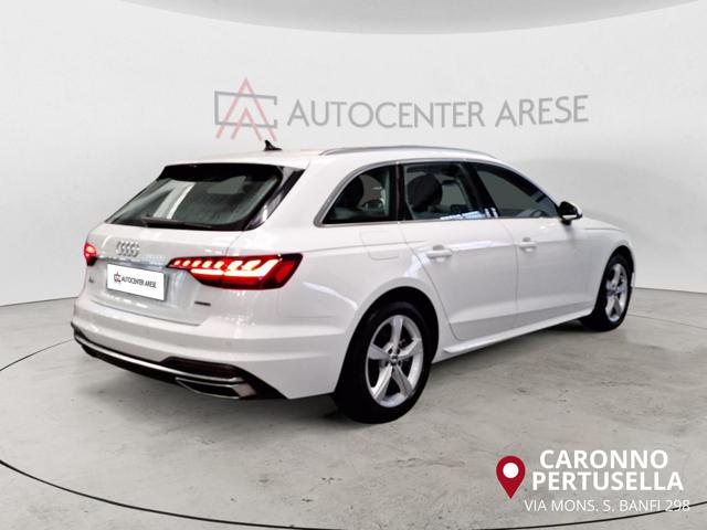 AUDI A4 usata, con Autoradio