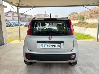FIAT Panda usata, con Autoradio