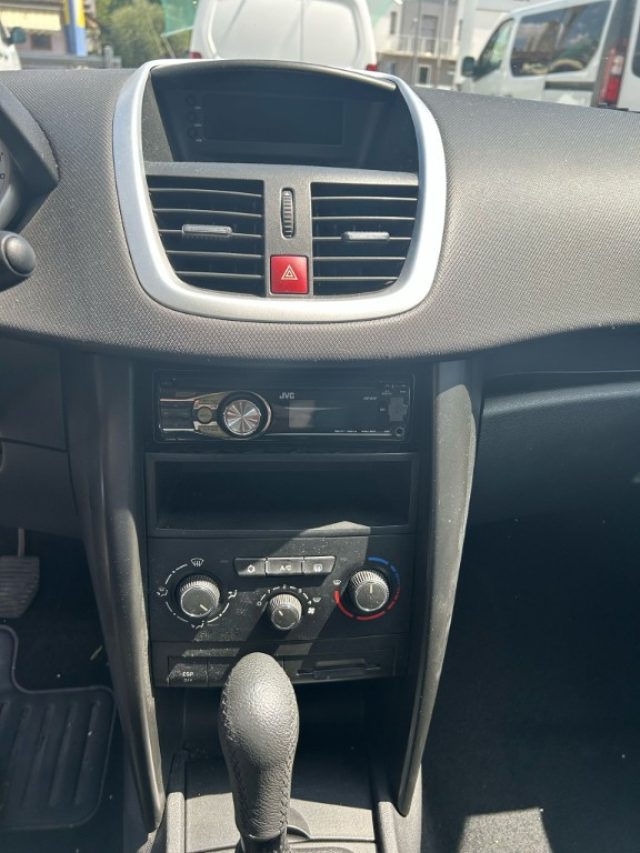 PEUGEOT 207 usata, con Servosterzo