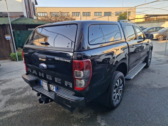 FORD Ranger usata, con Airbag Passeggero