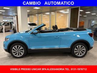 VOLKSWAGEN T-Roc usata, con Cronologia tagliandi