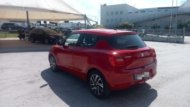 SUZUKI Swift usata, con Cruise Control