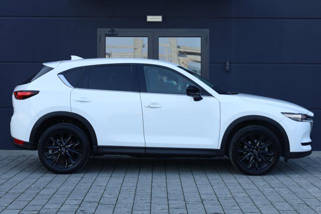 MAZDA CX-5 usata, con Volante in pelle