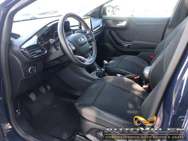 FORD Puma usata, con Controllo trazione