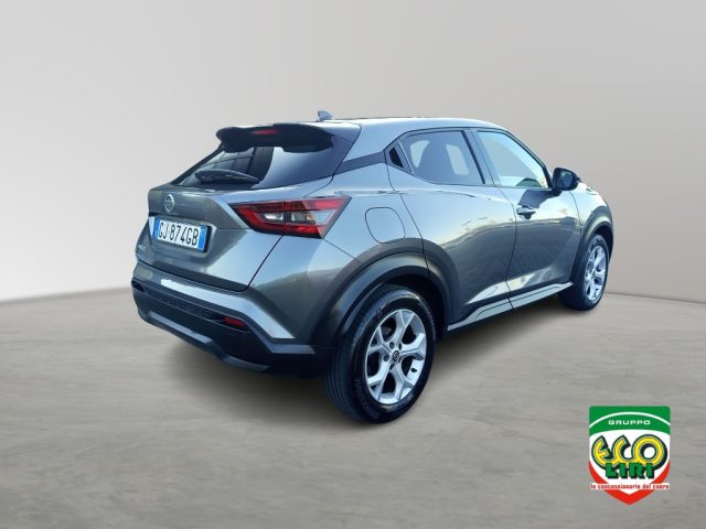 NISSAN Juke usata, con Autoradio