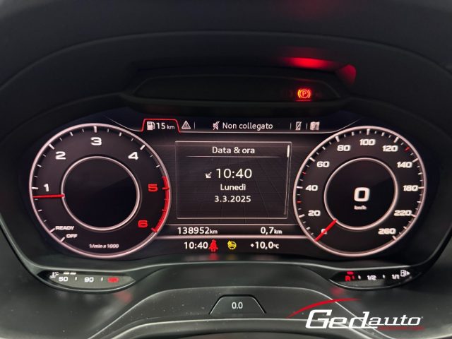 AUDI Q2 usata, con Filtro antiparticolato