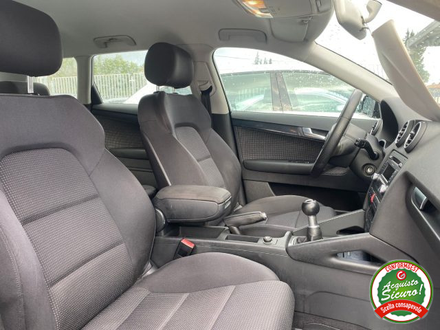 AUDI A3 usata, con Fendinebbia