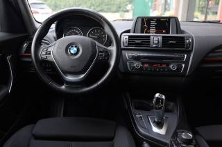 BMW 116 usata, con Bracciolo
