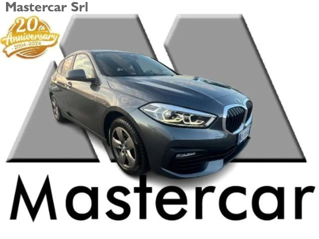 BMW 116 usata, con ABS