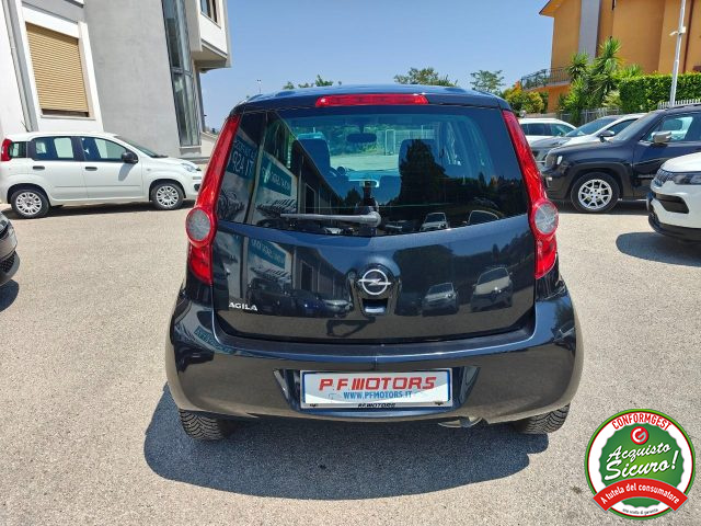 OPEL Agila usata, con Airbag Passeggero