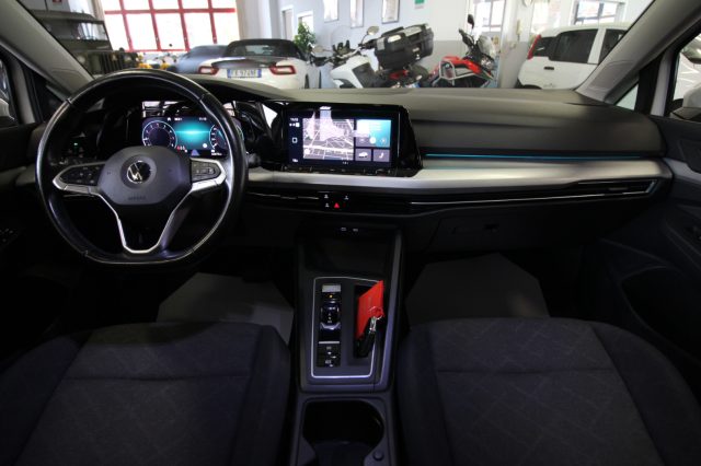 VOLKSWAGEN Golf usata, con Controllo automatico clima