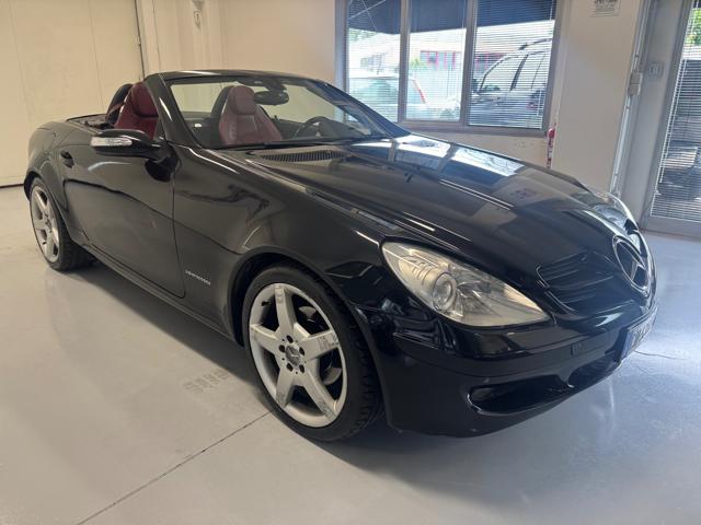 MERCEDES-BENZ SLK 200 usata, con Airbag laterali
