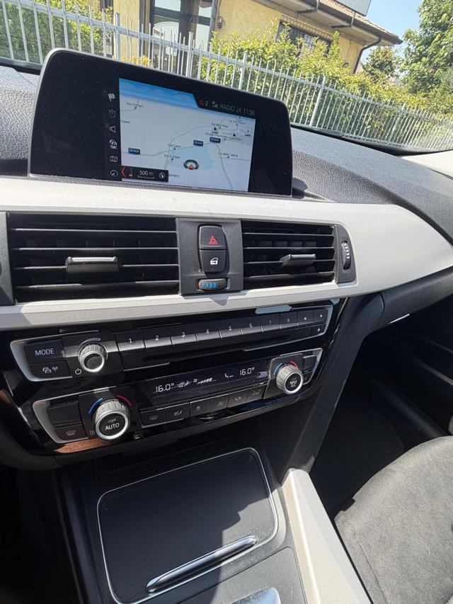 BMW 316 usata, con Airbag