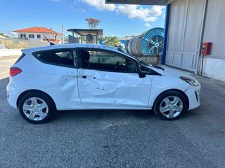 FORD Fiesta usata, con Fendinebbia