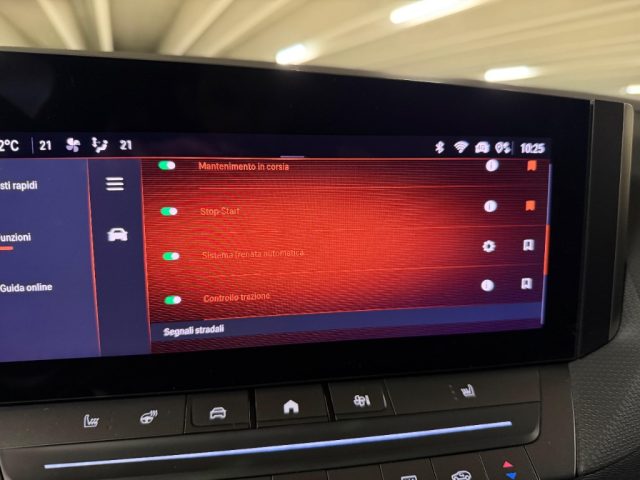 OPEL Astra usata, con Park Distance Control