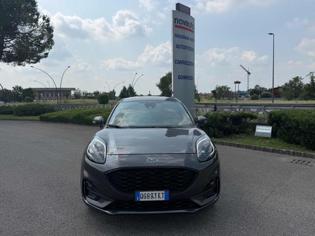 FORD Puma usata, con Airbag