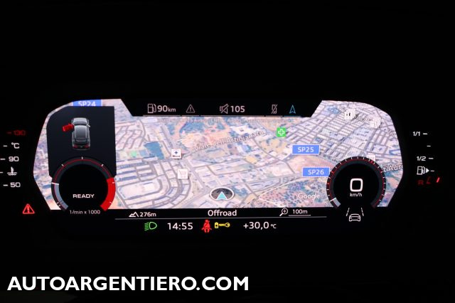 AUDI A3 usata, con Autoradio digitale