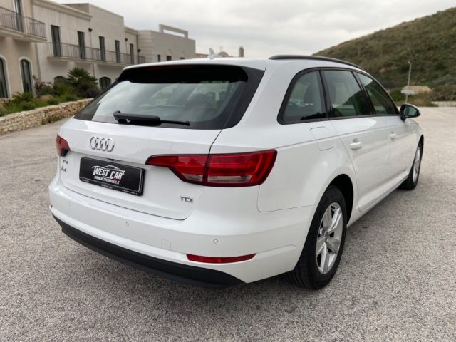 AUDI A4 usata, con Climatizzatore
