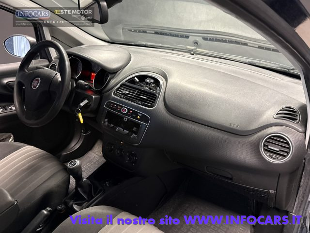 FIAT Punto usata, con Immobilizzatore elettronico