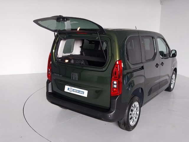 FIAT Doblo usata, con Immobilizzatore elettronico