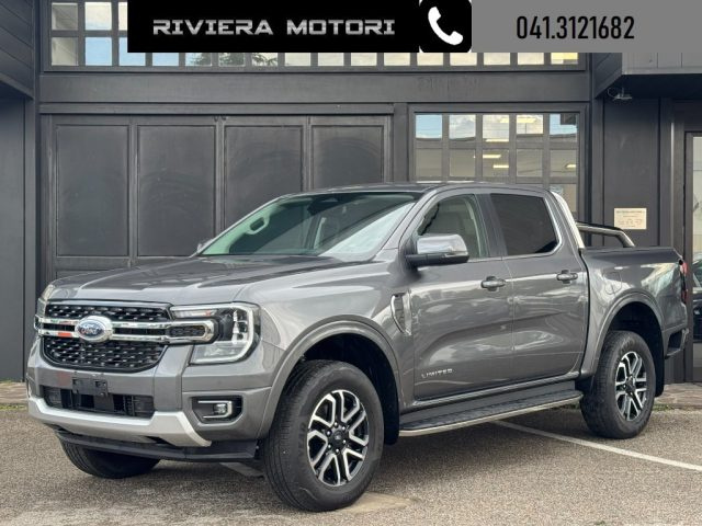 FORD Ranger usata, con ABS