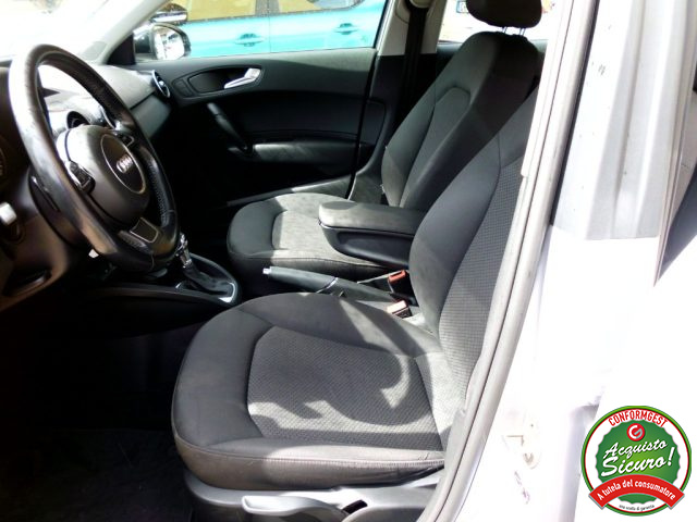 AUDI A1 usata, con Climatizzatore