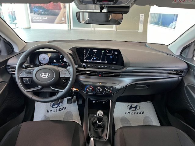 HYUNDAI i20 usata, con Boardcomputer