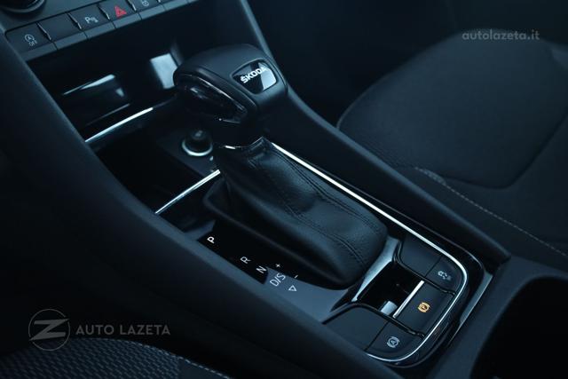 SKODA Kodiaq usata, con Boardcomputer