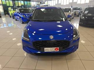 SUZUKI Swift usata, con Boardcomputer