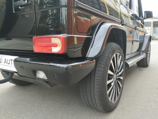 MERCEDES-BENZ G 350 usata, con Touch screen