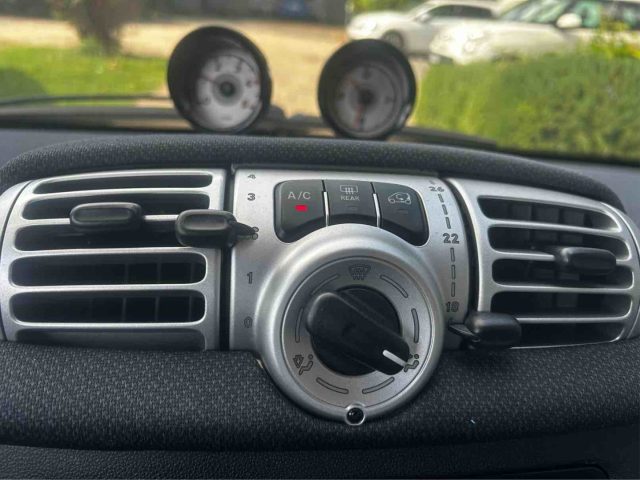 SMART ForTwo usata, con Fendinebbia