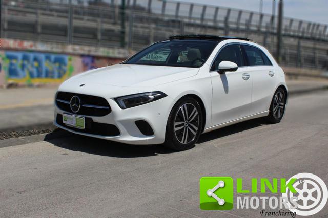 MERCEDES-BENZ A 180 usata, con ABS
