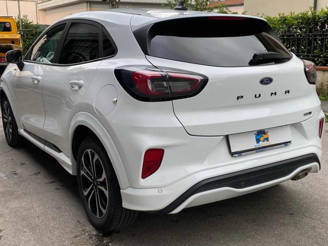 FORD Puma usata 4