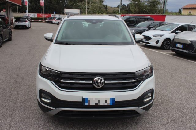 VOLKSWAGEN T-Cross usata, con ABS