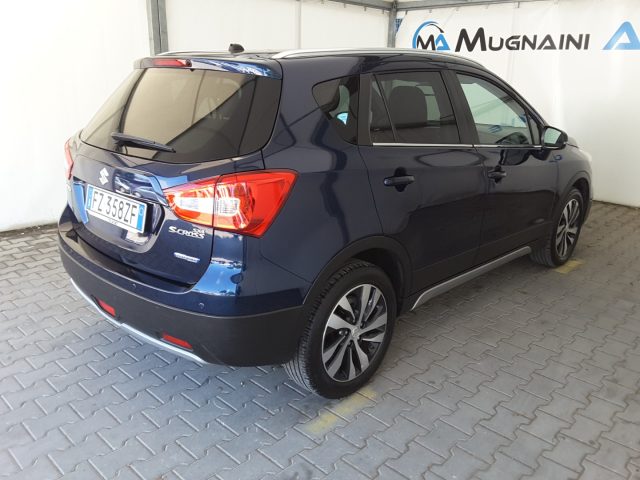 SUZUKI S-Cross usata, con Interni in pelle