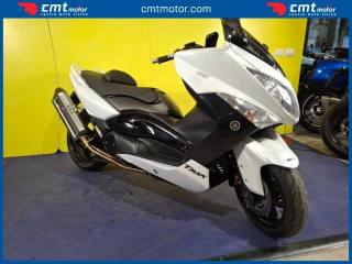 YAMAHA T-Max 500 usata 6