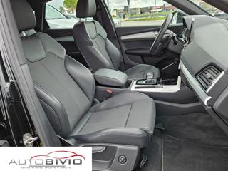 AUDI Q5 usata, con Sedile posteriore sdoppiato