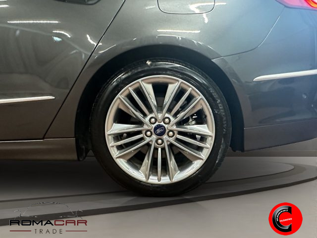 FORD Mondeo usata, con Park Distance Control
