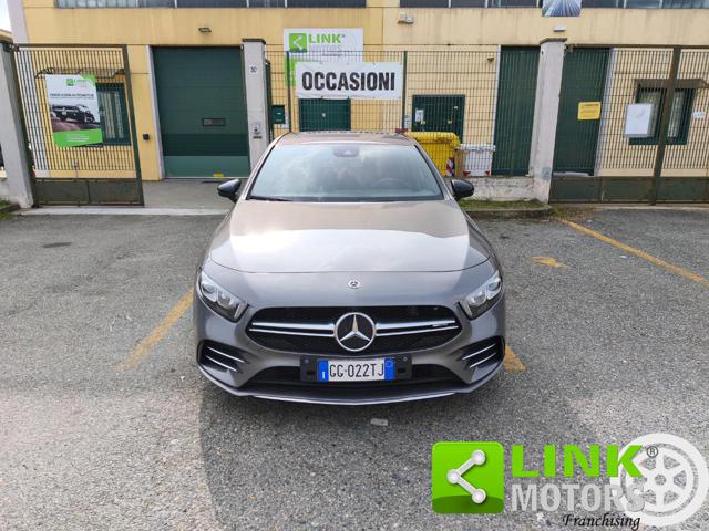 MERCEDES-BENZ A 35 AMG usata, con Airbag