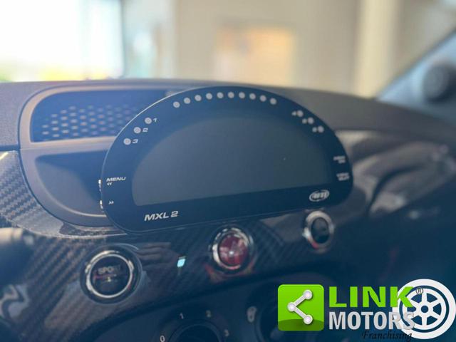 ABARTH 695 usata, con Servosterzo