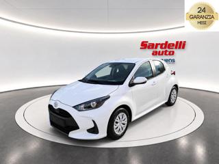 TOYOTA Yaris 1.5 Hybrid 5 porte Active KM 0