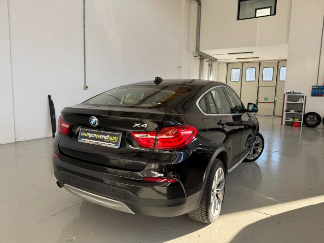 BMW X4 usata, con Antifurto