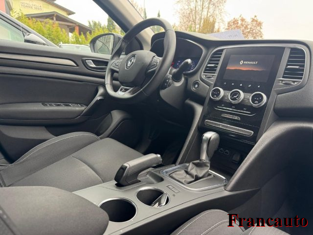RENAULT Megane usata, con Boardcomputer