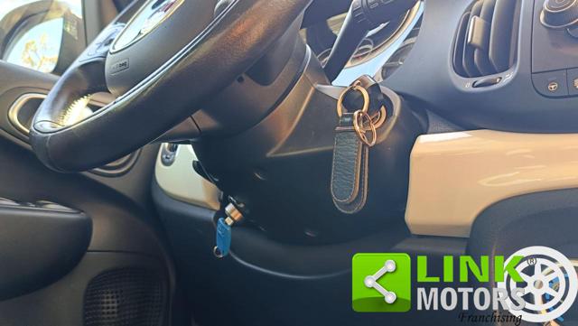 FIAT 500L usata, con Park Distance Control