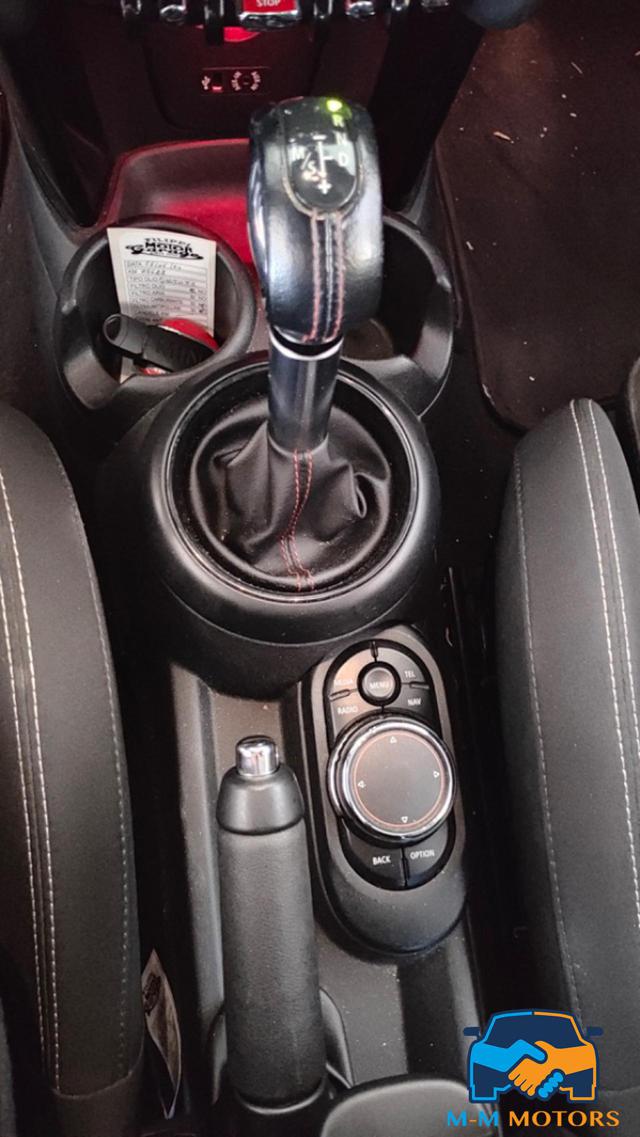 MINI John Cooper Works usata, con Vetri oscurati