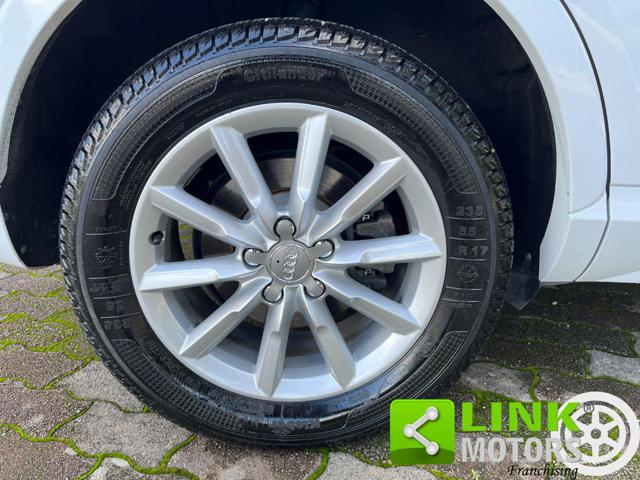 AUDI Q3 usata, con Cronologia tagliandi