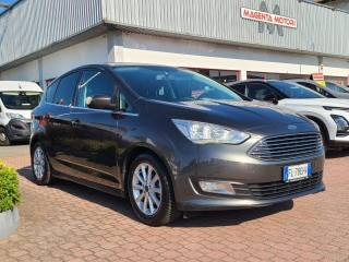 FORD C-Max 1.6 120CV GPL Titanium